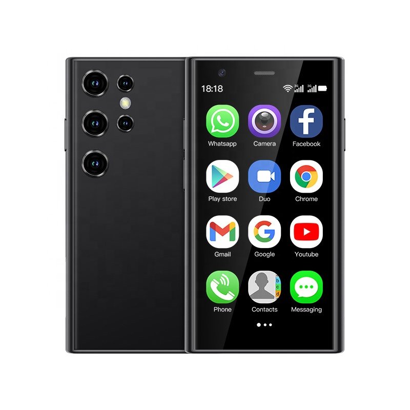 Pocket-sized 3G Android Smart Phone with 3.0 Inch Screen WiFi 2GB RAM 16GB ROM 1000mAh Battery